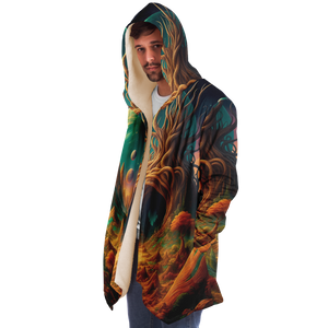 Cosmic Mirage Cloak