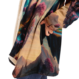 Dream Isle Cloak
