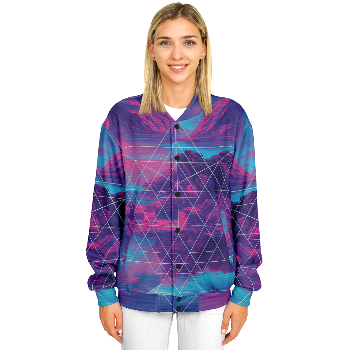 Liminal Varsity Jacket