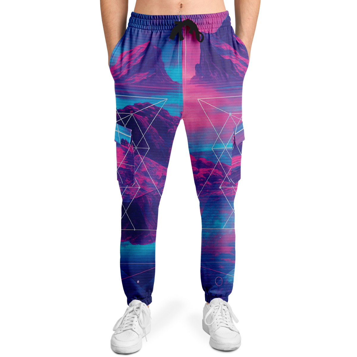 Liminal Cargo Joggers