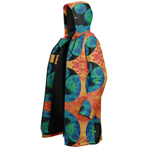 Juncture Zip Up Cloak
