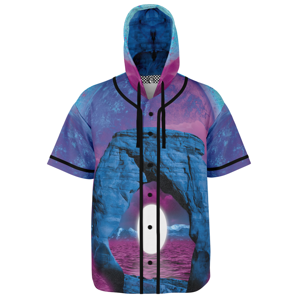 The Visitor Hooded Jersey