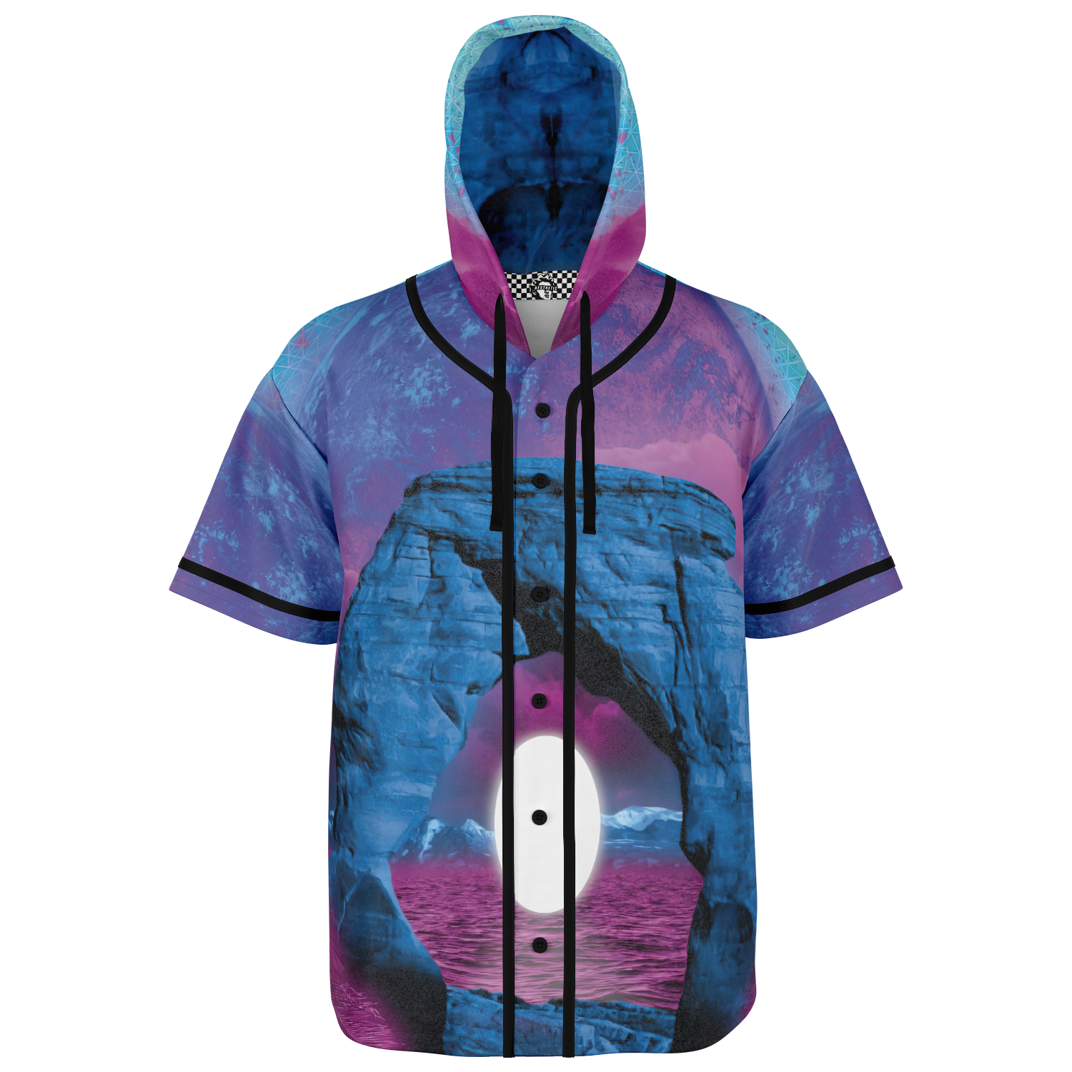 The Visitor Hooded Jersey