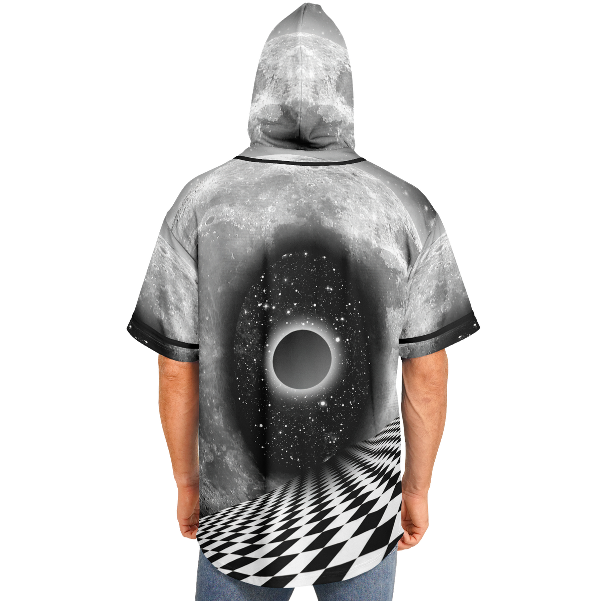 Fever Dream Hooded Jersey