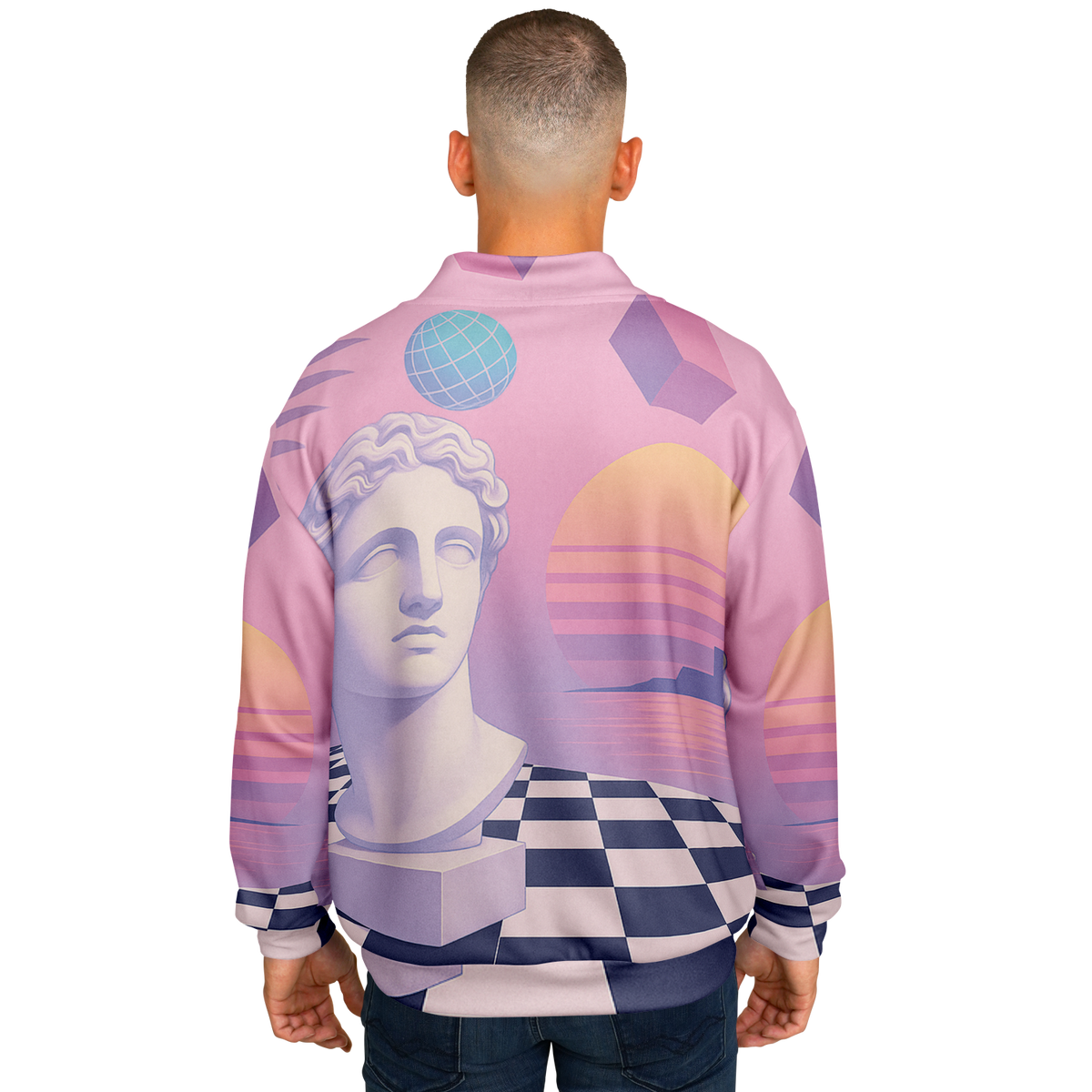 Corinthian Varsity Jacket