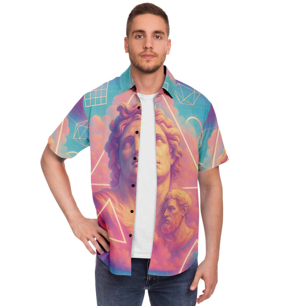 Apotheosis Button Down Shirt