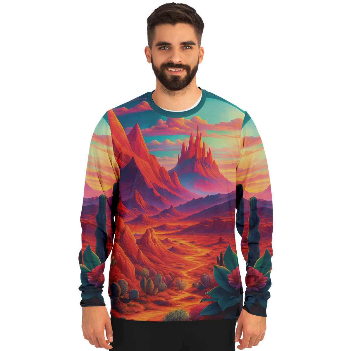 Desert Dreams Sweatshirt