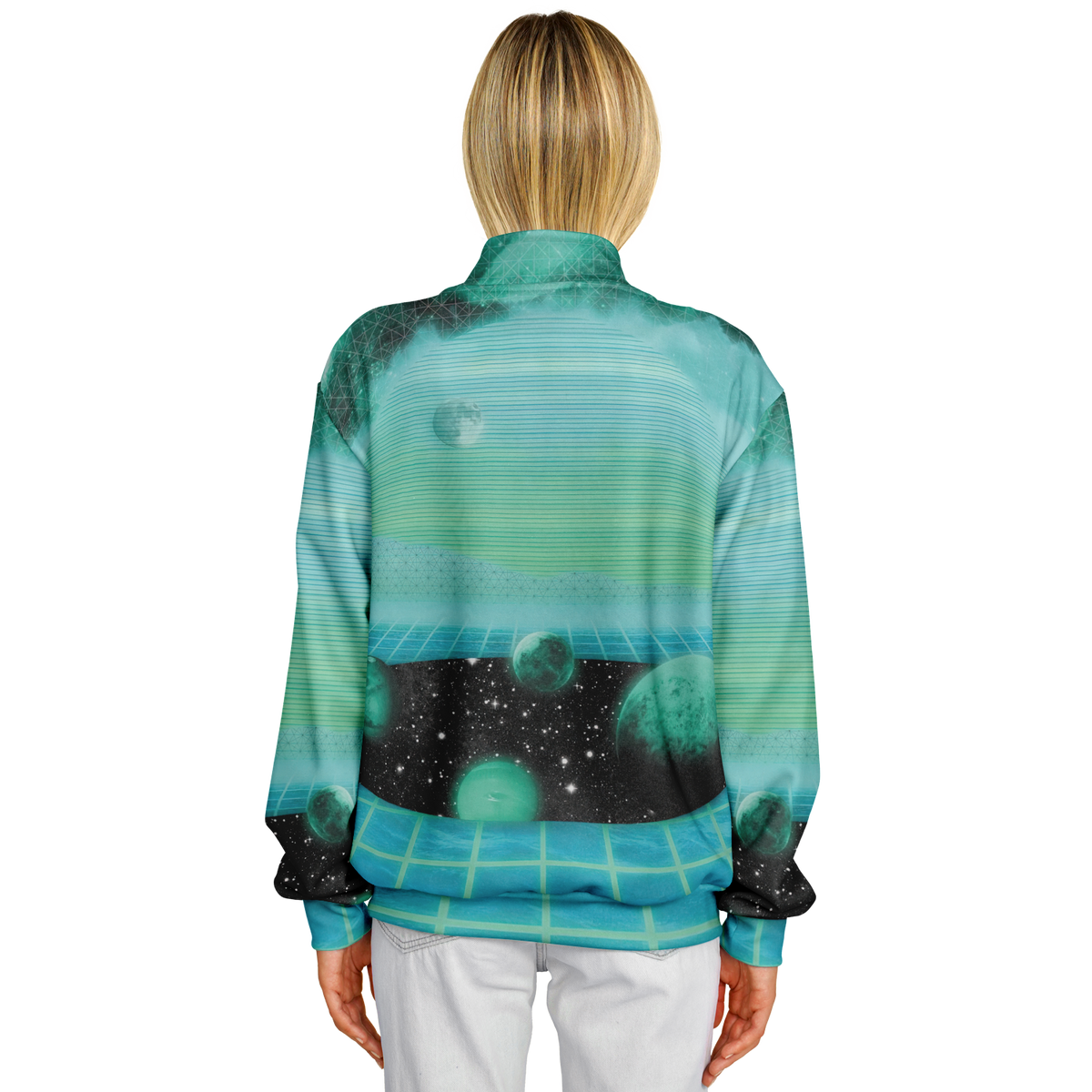 The Merge Varsity Jacket