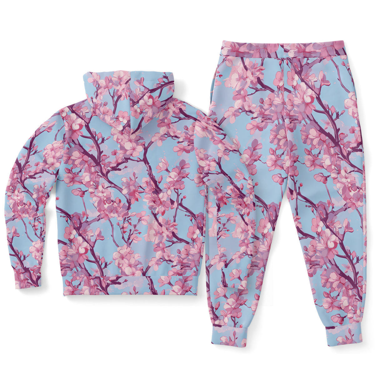 Cherry Blossom Tracksuit