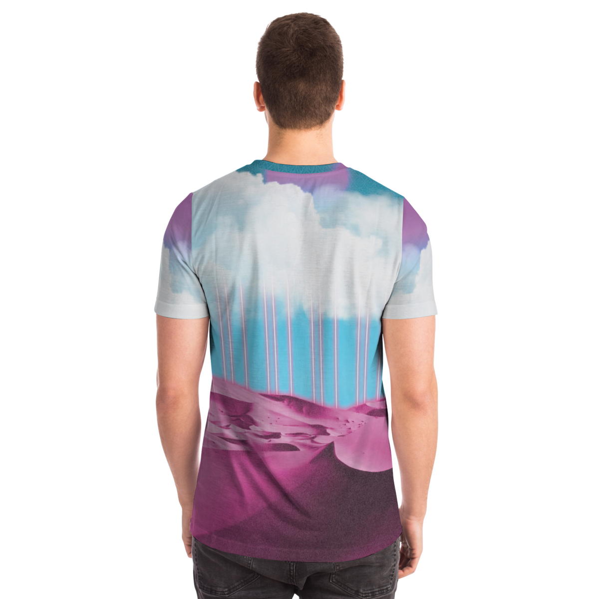 Electric Desert Tee