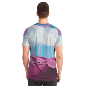 Electric Desert Tee