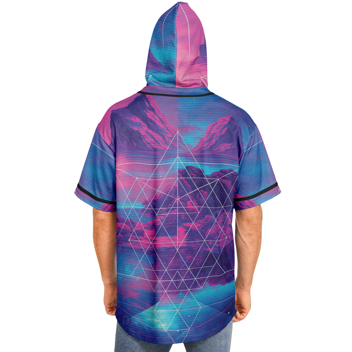 Liminal Hooded Jersey