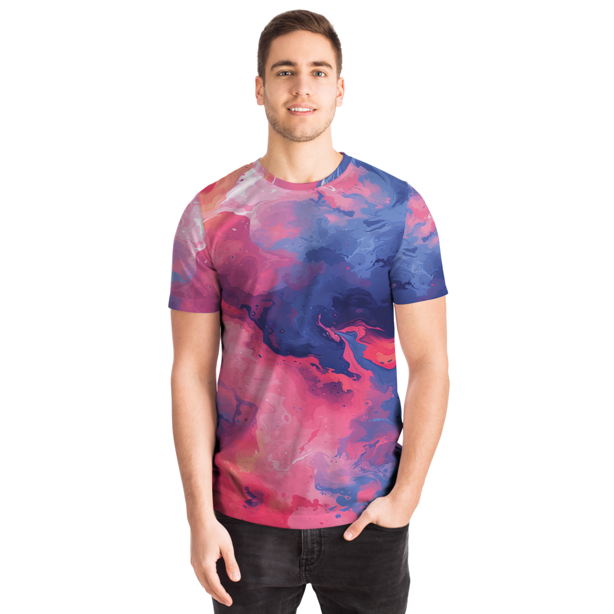 Quantum Tides Tee