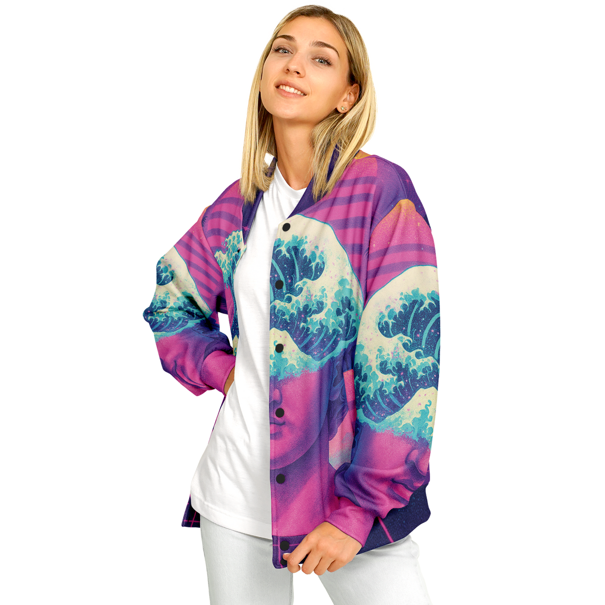 Tidalus Varsity Jacket