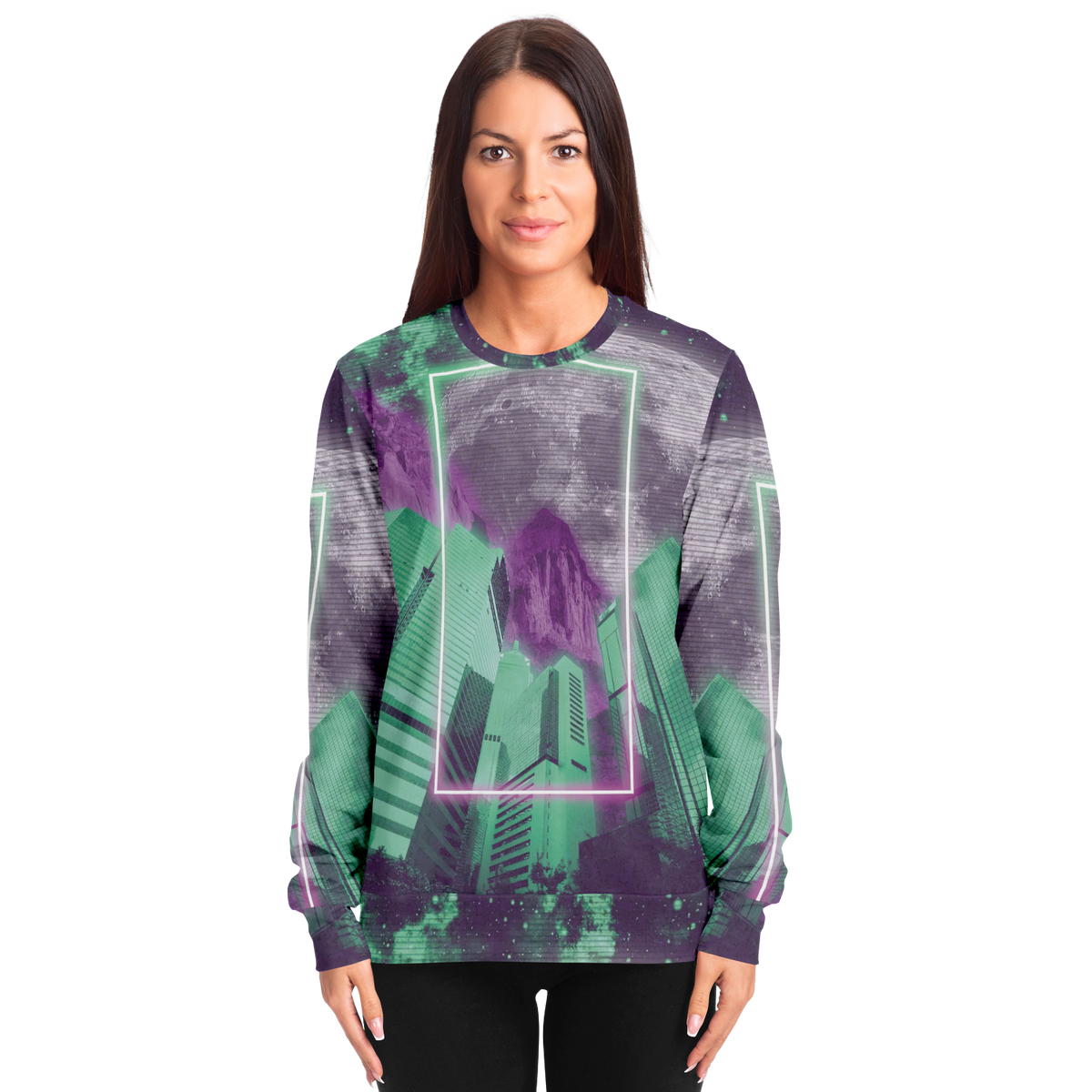 City of Radiance Sweatshirt