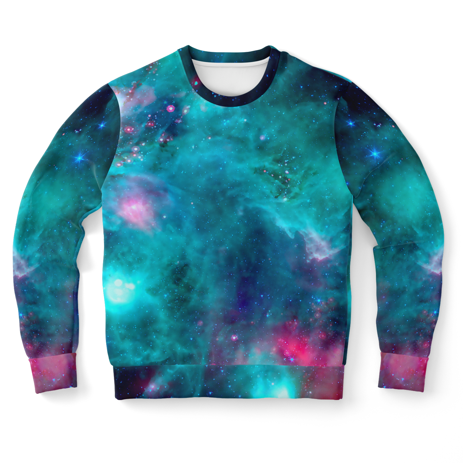 Galaxy Aurora Sweatshirt