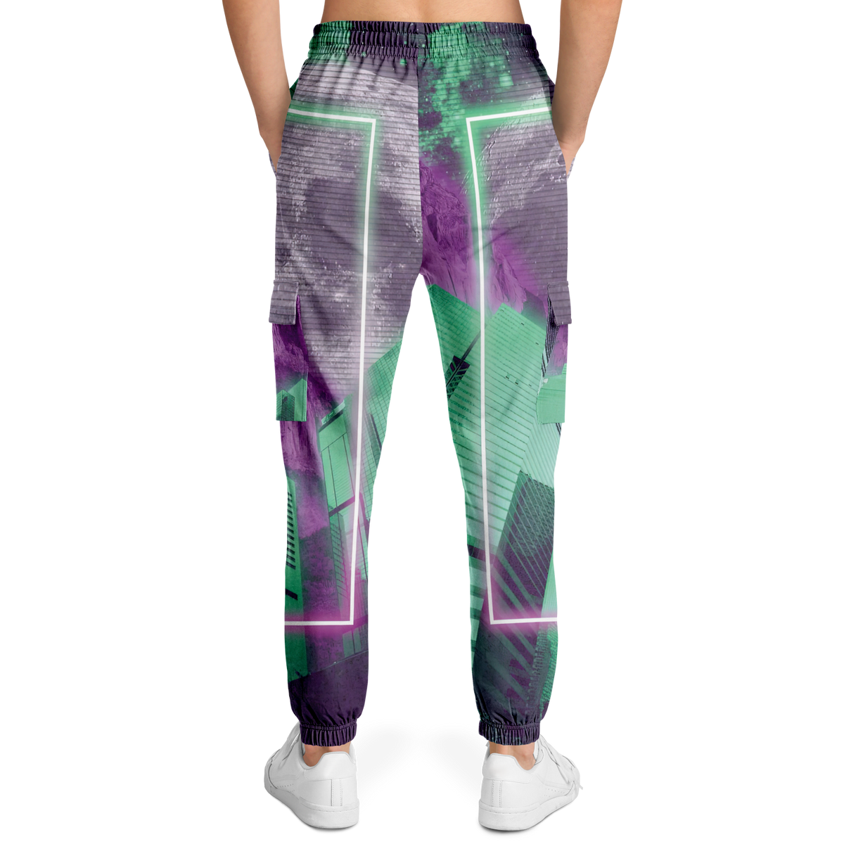 City of Radiance Cargo Joggers