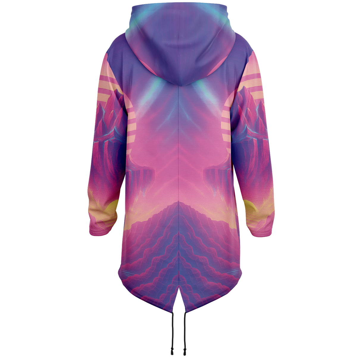 Aerolith Longline Hoodie