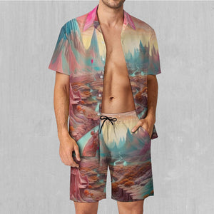 Dream Canyon Men's Beach Set