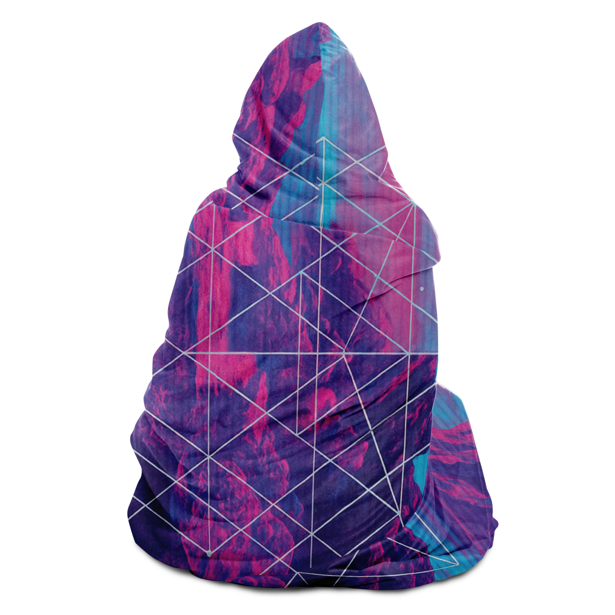 Liminal Hooded Blanket