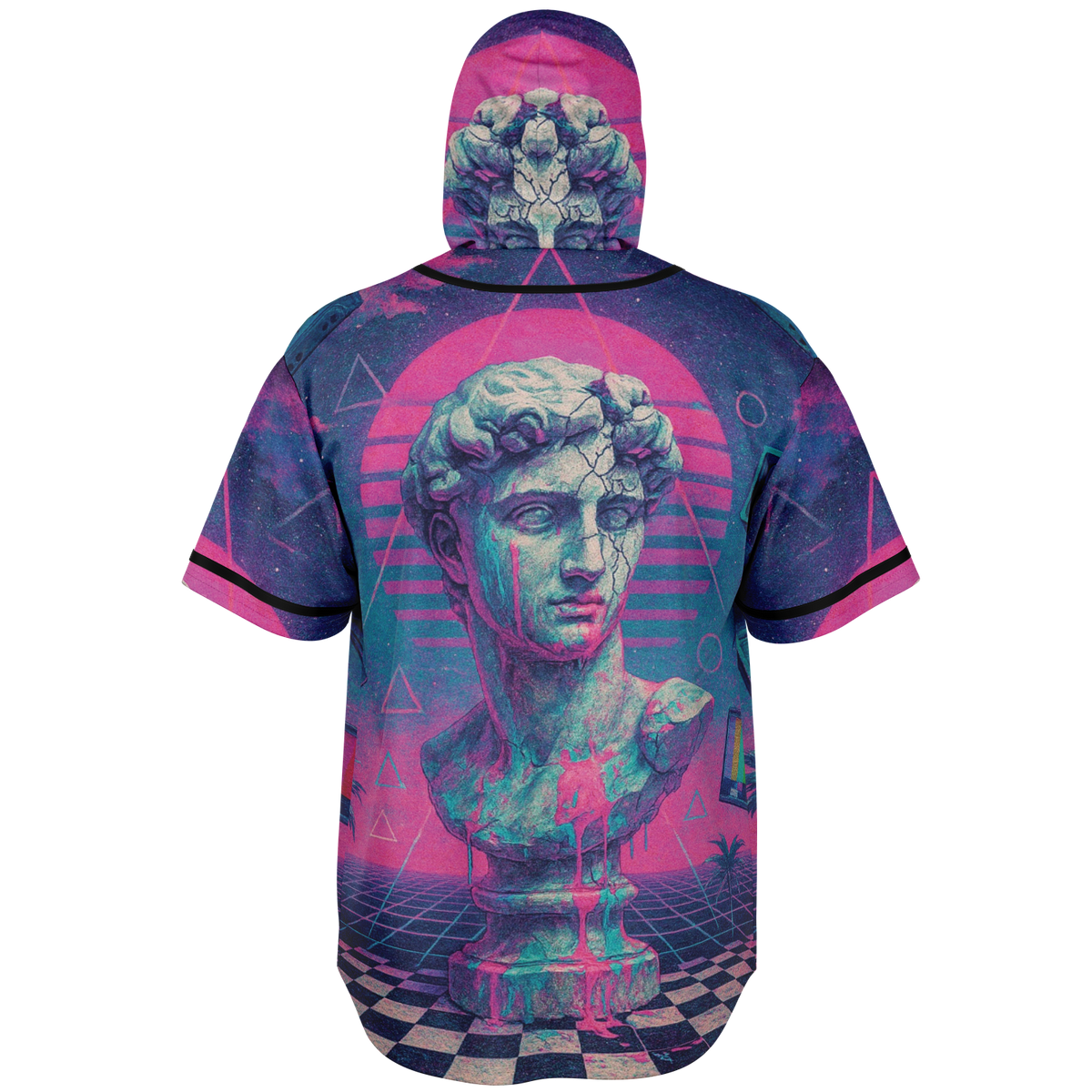 Anachron Hooded Jersey