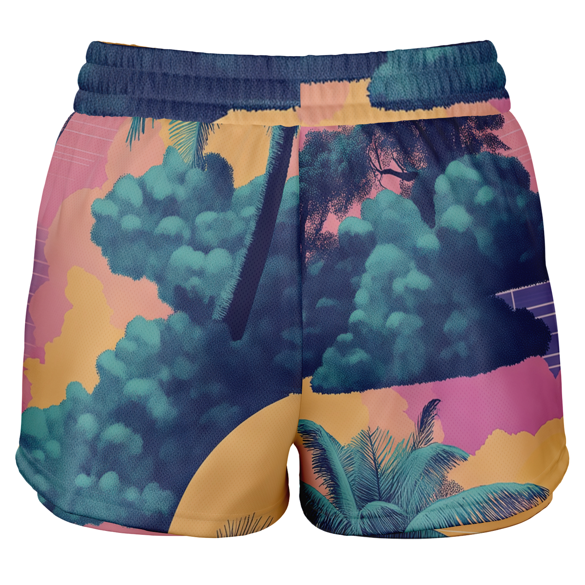 Canopy Women's 2-in-1 Shorts