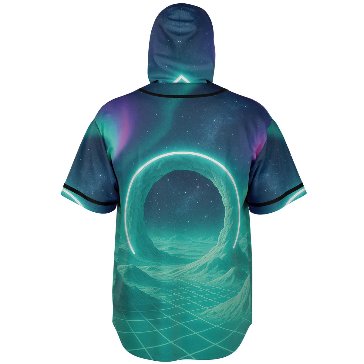 Astral Gateway Hooded Jersey