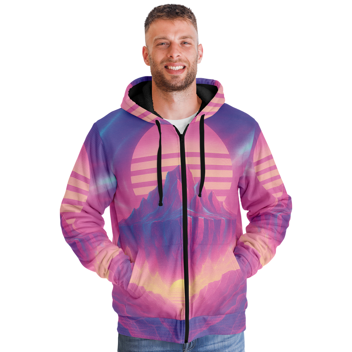 Aerolith Sherpa Hoodie