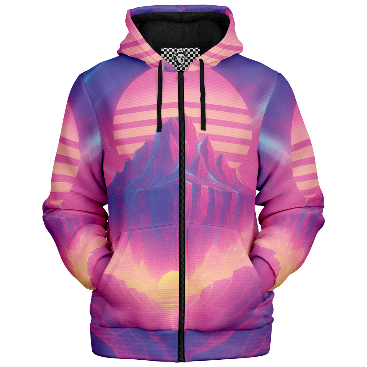 Aerolith Sherpa Hoodie