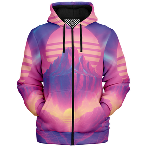 Aerolith Sherpa Hoodie