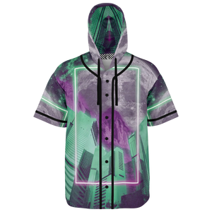 City of Radiance Hooded Jersey
