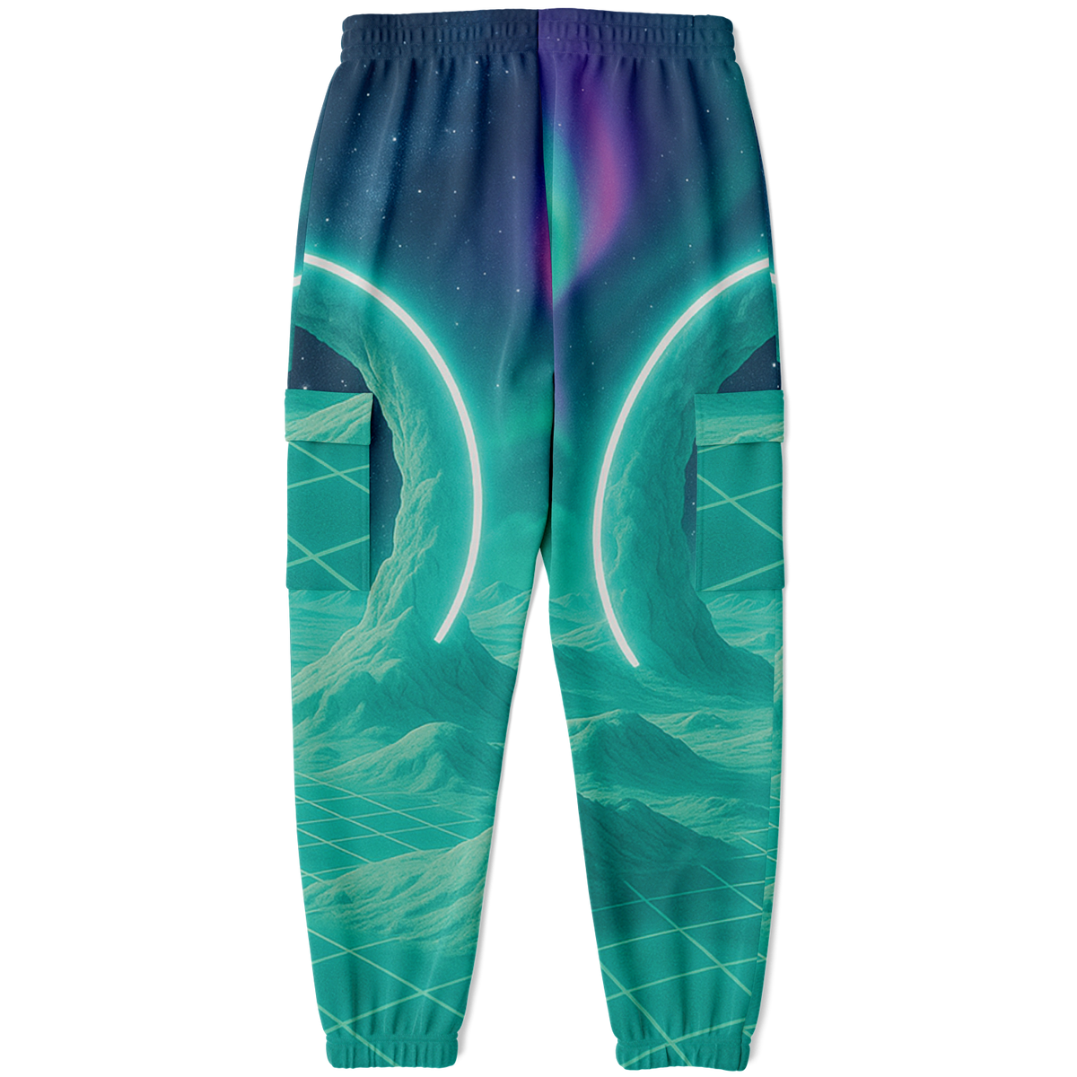 Astral Gateway Cargo Joggers