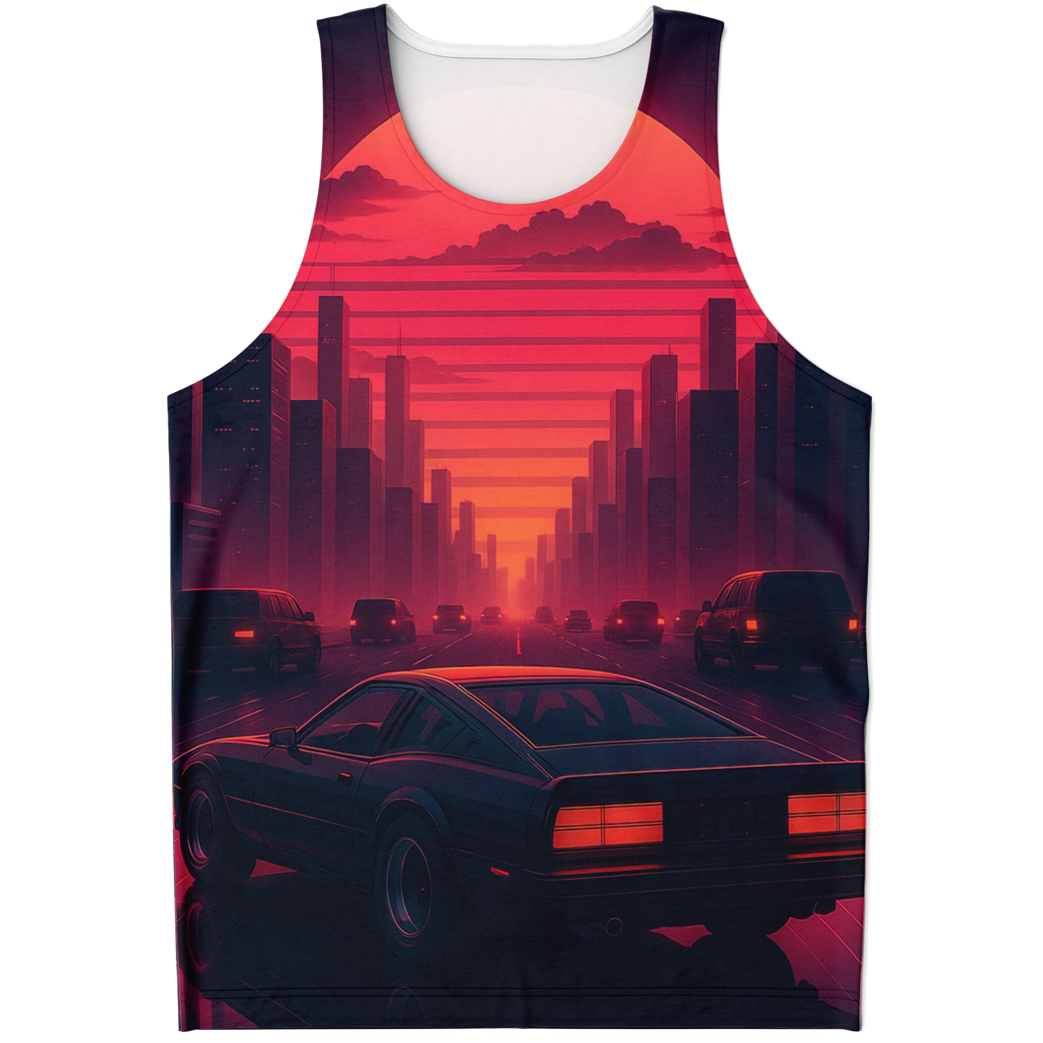 Nightfall Men's Tank Top