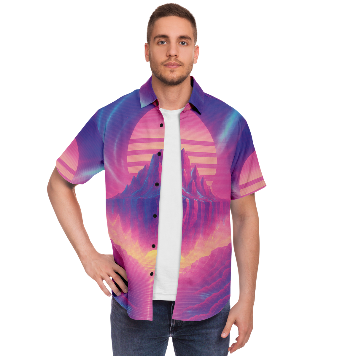 Aerolith Button Down Shirt