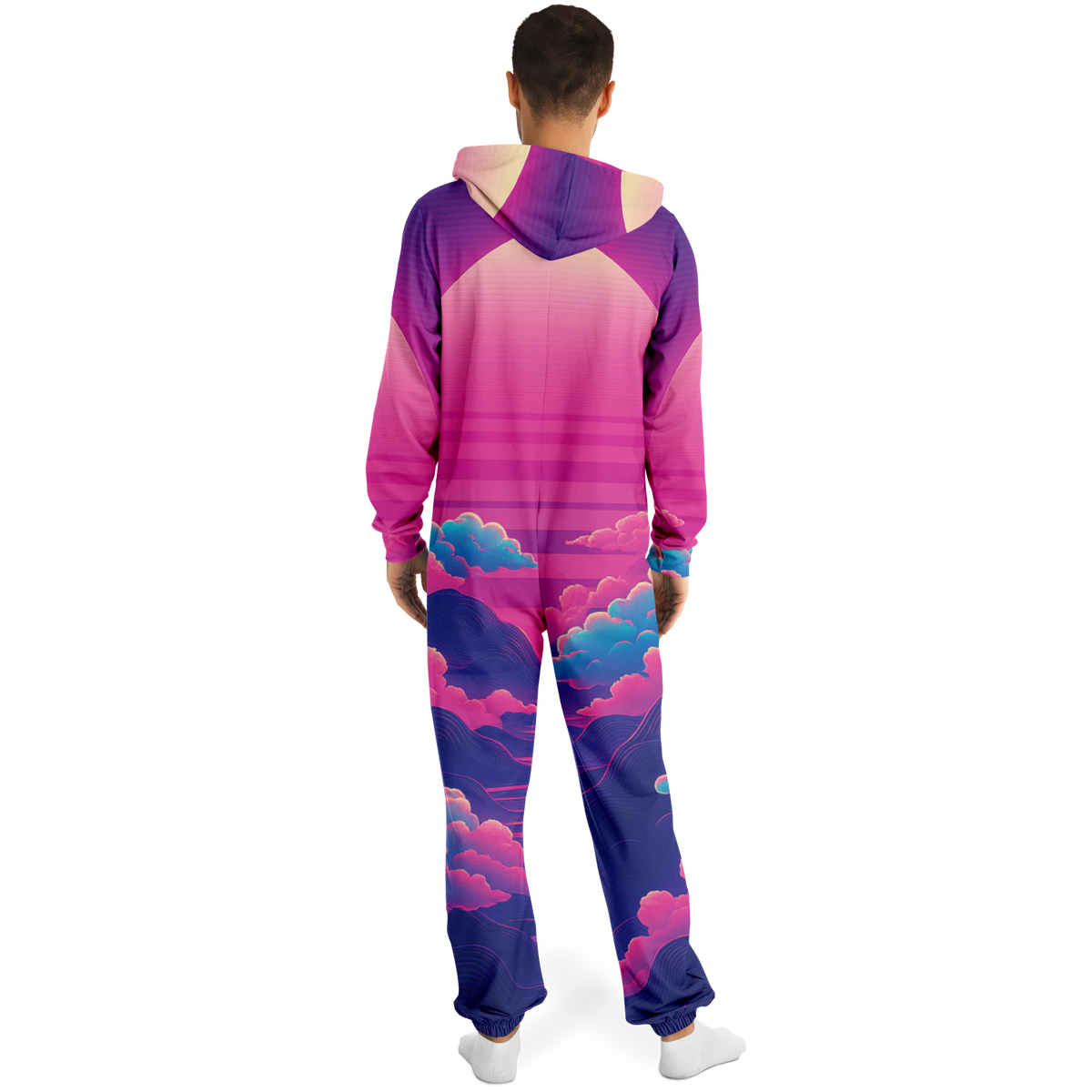 Duskwave Jumpsuit