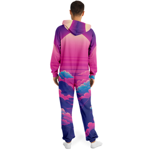 Duskwave Jumpsuit