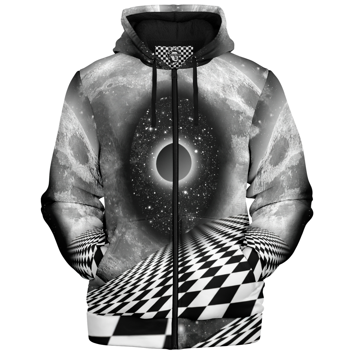 Fever Dream Sherpa Hoodie