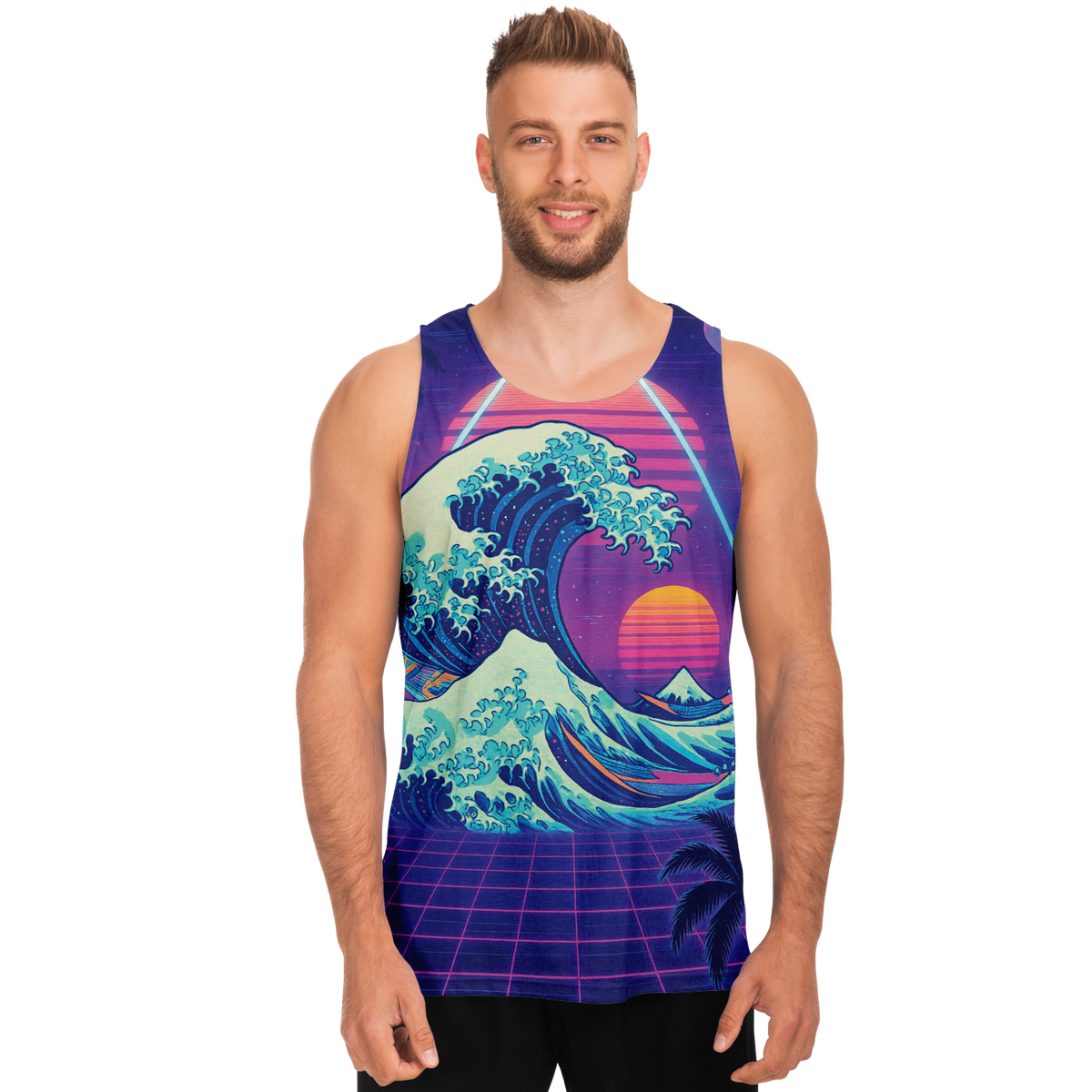 Neonami Men's Tank Top