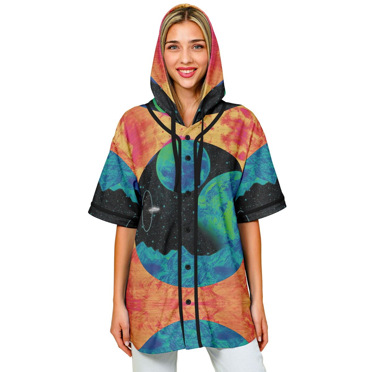 Juncture Hooded Jersey