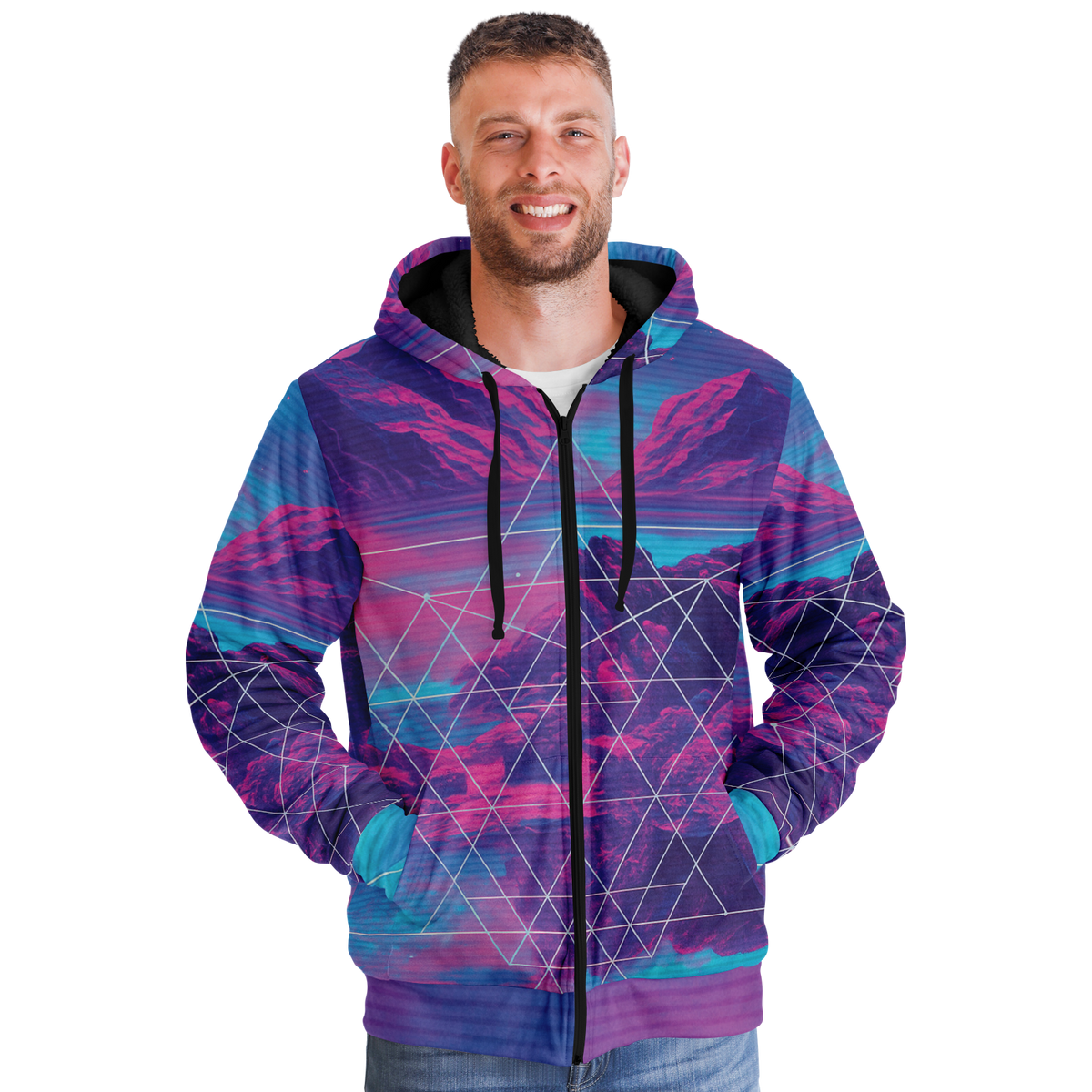 Liminal Sherpa Hoodie