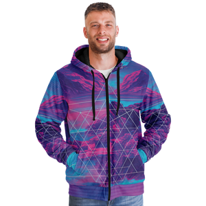 Liminal Sherpa Hoodie