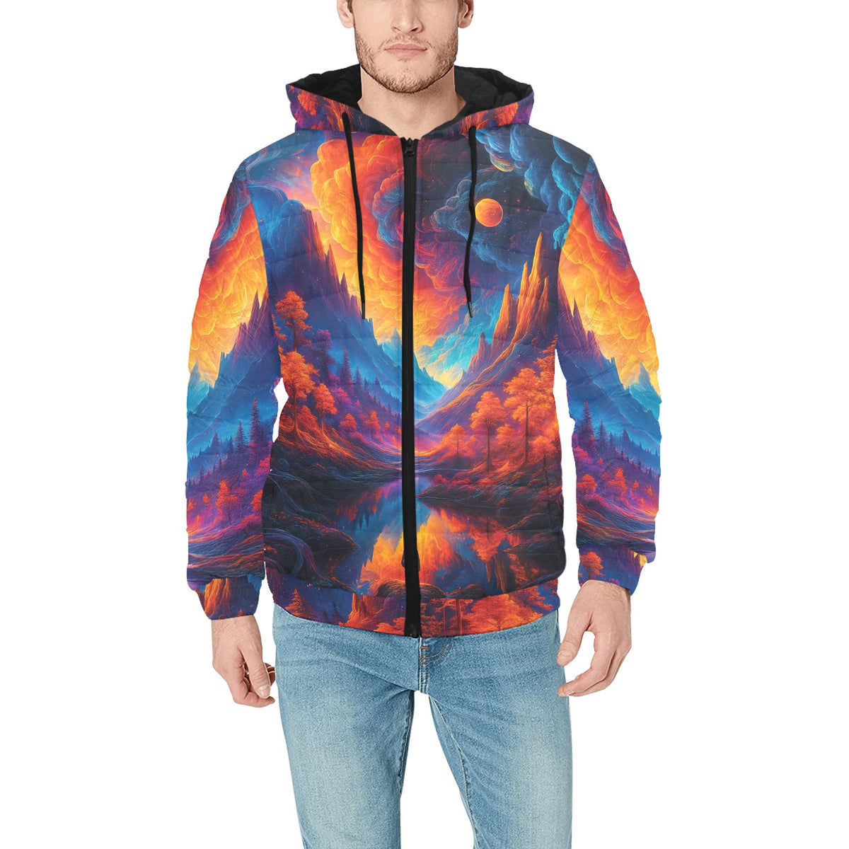 Wonderland Valley Puffer Jacket