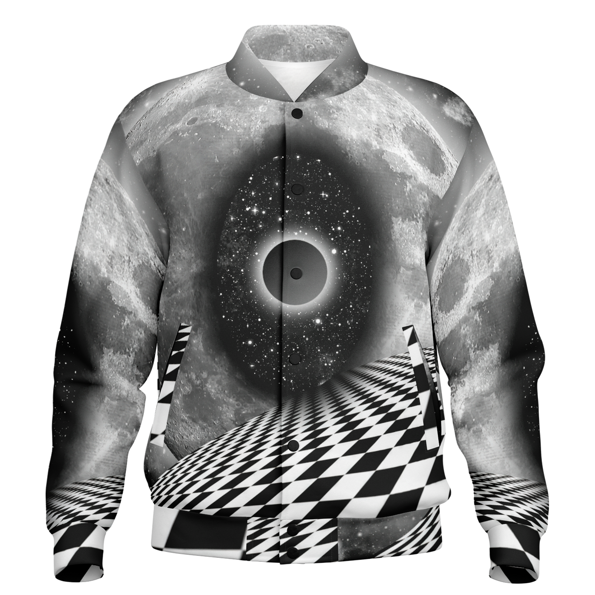 Fever Dream Varsity Jacket