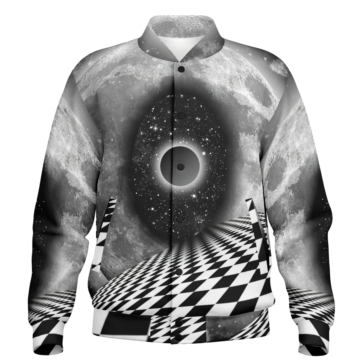 Fever Dream Varsity Jacket