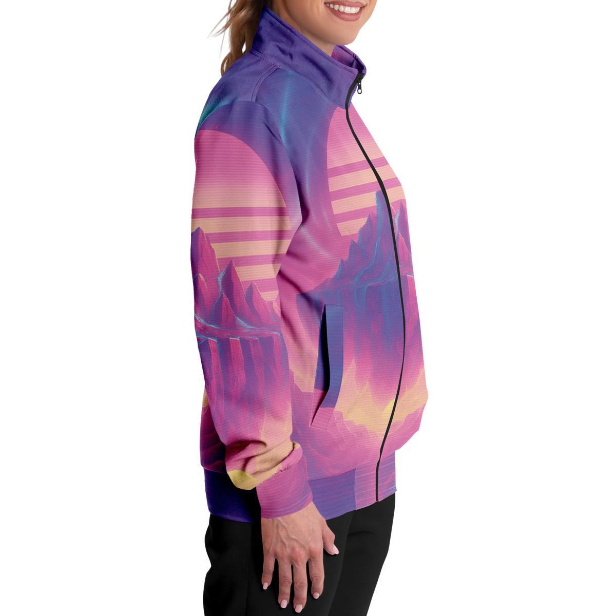 Aerolith Track Jacket