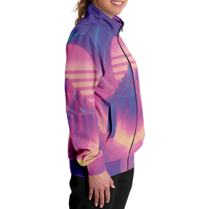 Aerolith Track Jacket