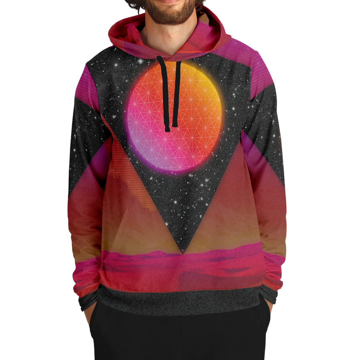 Desert Continuum Hoodie