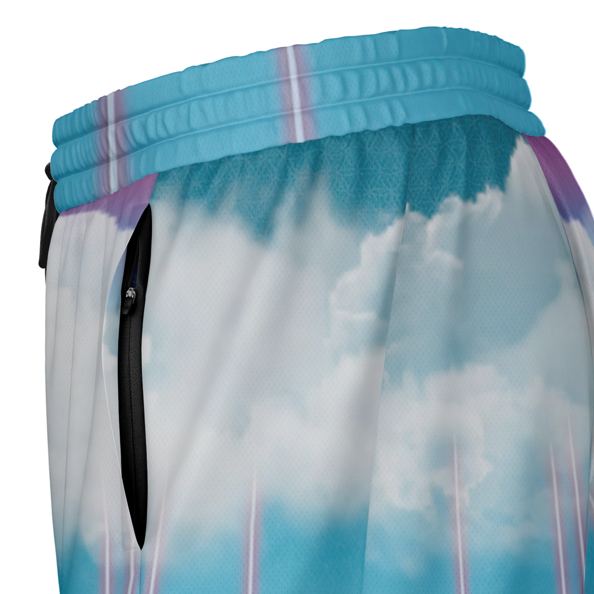 Electric Desert Men's 2 in 1 Shorts