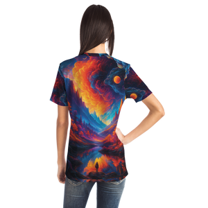 Wonderland Valley Tee