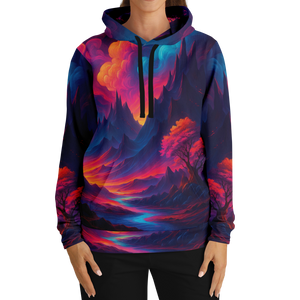 Spectral Heights Hoodie